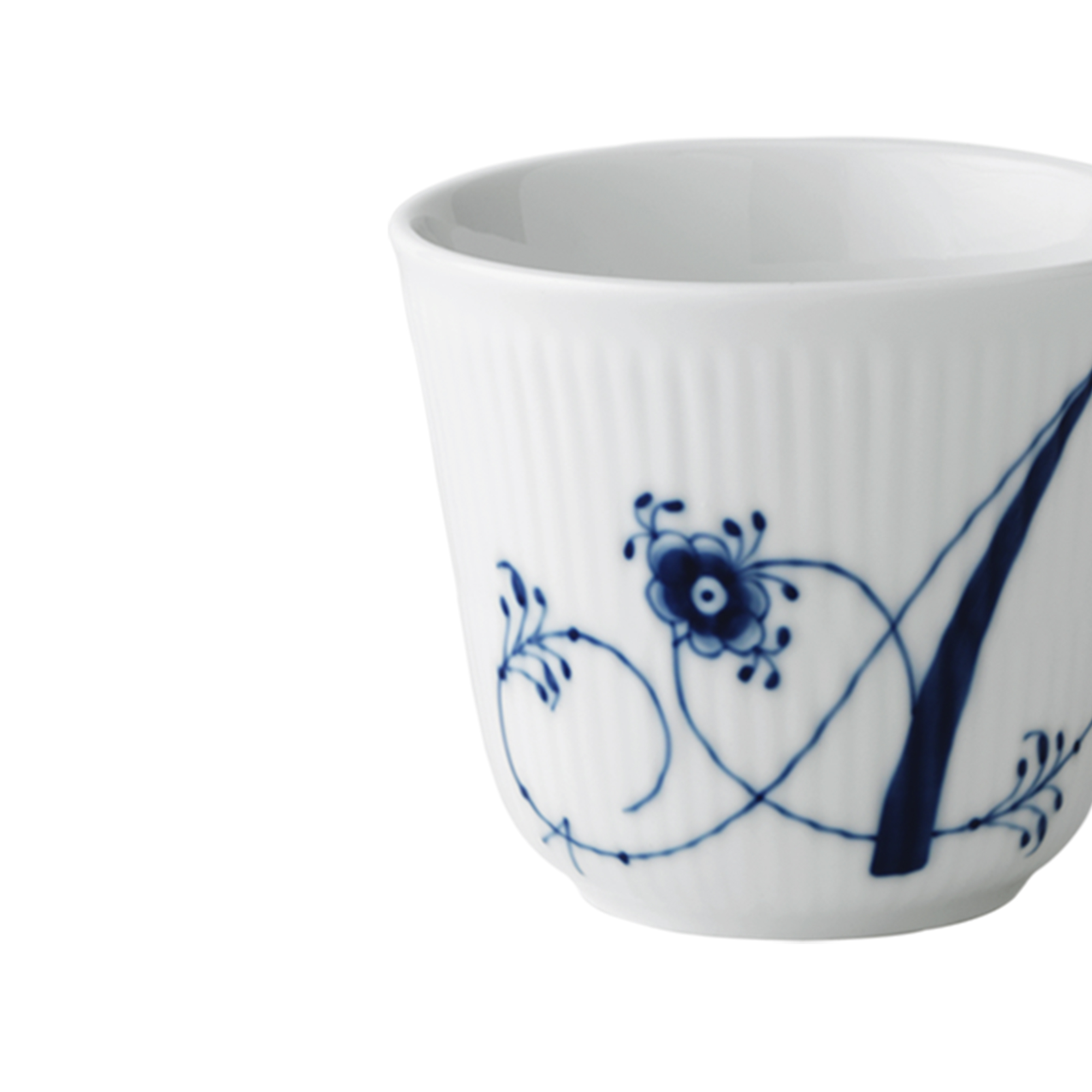 Zoom-billede af alfabetkrus A